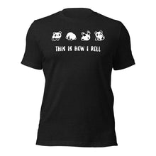 This is how I roll (Panda)