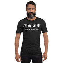 This is how I roll (Panda)