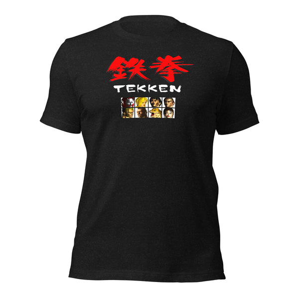 Tekken