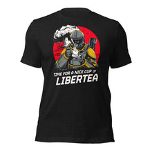 Time for a Cup of LiberTEA