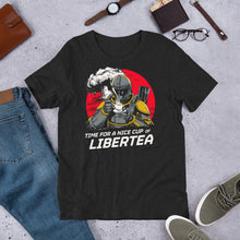 Time for a Cup of LiberTEA
