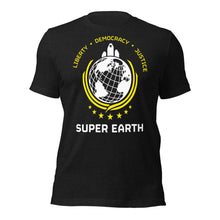 Super Earth Crest