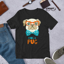 Hug a Pug