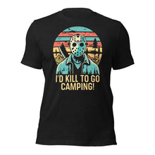 Jason - I'd Kill to Go Camping