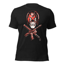 Judge Death Mask Guns