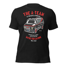 Famous Vehicle - The A-Team