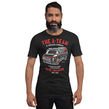 Famous Vehicle - The A-Team