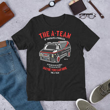 Famous Vehicle - The A-Team