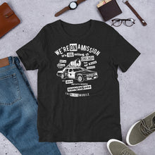 Famous Vehicle - The Blues Brothers