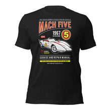 Famous Vehicle - Mach Five