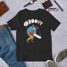 Ash of Evil Dead - Groovy