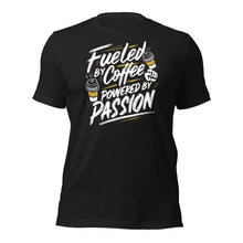 Fueled by Coffee