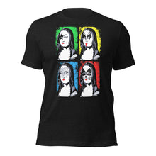 Kiss Mona Lisa