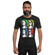 Kiss Mona Lisa