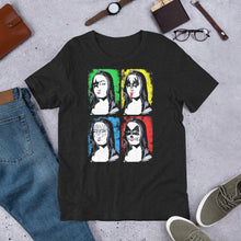 Kiss Mona Lisa