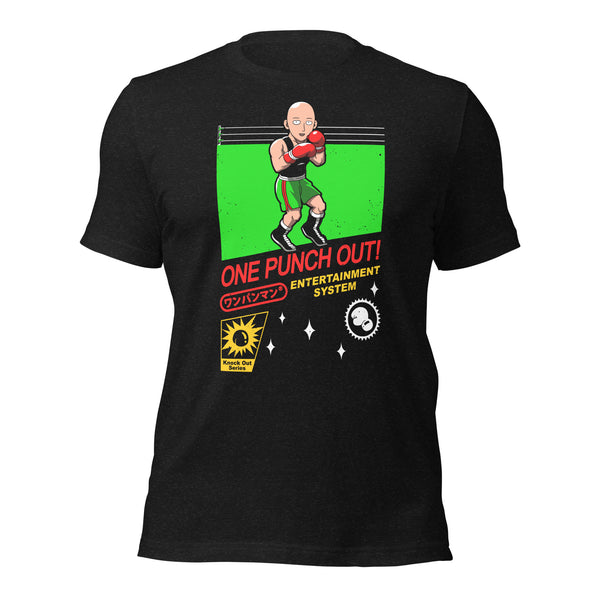 One Punch Out (SNES)