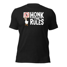 Honk the Rules