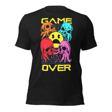Scary PACMAN