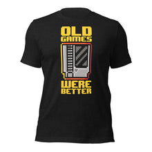 Old Games Were Better