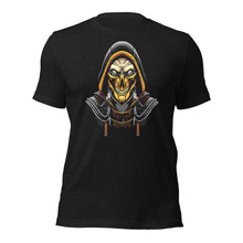 Kombat Scorpion