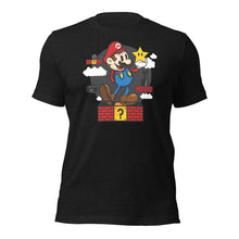 Steamboat Mario