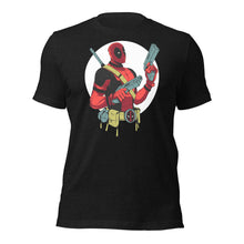 Deadpool - Guns