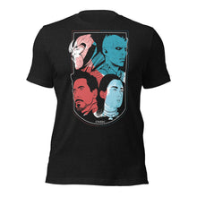 Starks and Villains