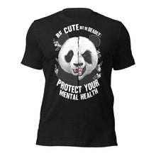 Be Cute But Deadly Panda