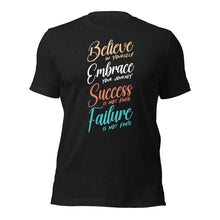 Believe in Yourself