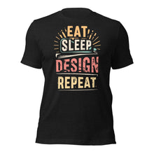 Eat Sleep Design Repeat