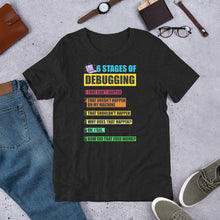 6 Stages of Debugging