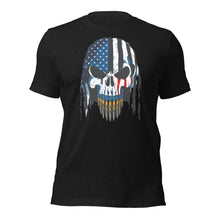 War American Skull