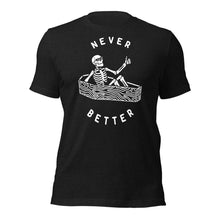 Never Better
