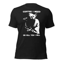 Yoda - Coffee or Kill