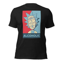 Rick and Morty 2T - Alcoholic Rick