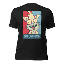 Rick and Morty 2T - Squanchy