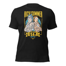 Rick and Morty - Rick & Summer Gym