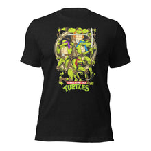TMNT - Cartoon Sewers