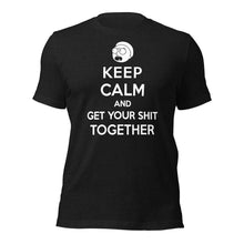 Rick and Morty - Keep Calm & Shit Together