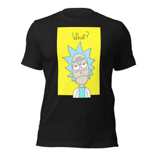 Rick and Morty - Happy Rick