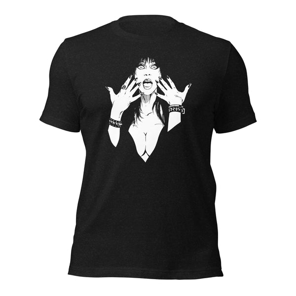 Shocked Elvira