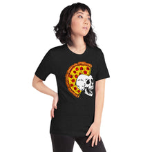 Skull Pizza Mohican