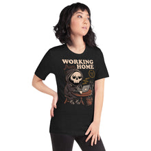 Death Working from Home