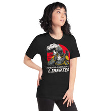 Time for a Cup of LiberTEA