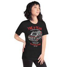 Famous Vehicle - The A-Team