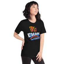 Escape from the Planet of the Robot Monsters