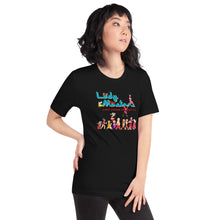 Lady Master (CAST)