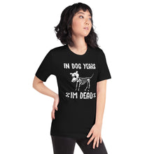 Dead in Dog Years
