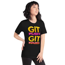 GIT Push GIT Paid