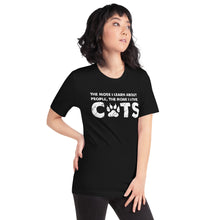 Hate Humans Love Cats